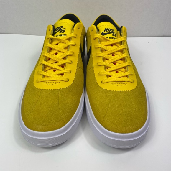 Nike SB Bruin Hyperfeel Tour Yellow Men Brand New - Picture 2 of 15